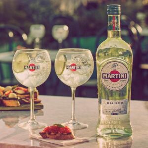 VERMOUTH MARTINI BIANCO 1L