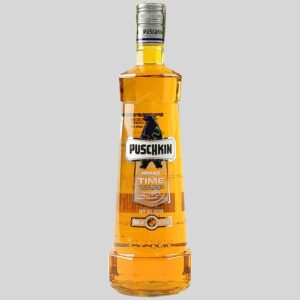VODKA PUSCHKIN TIME WARP 0,7L