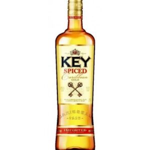 RUM KEY RUM GOLD 0,5L