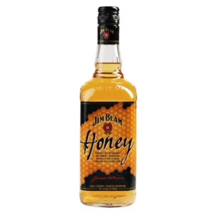 BOURBON WHISKEY JIM BEAM HONEY 0,7L