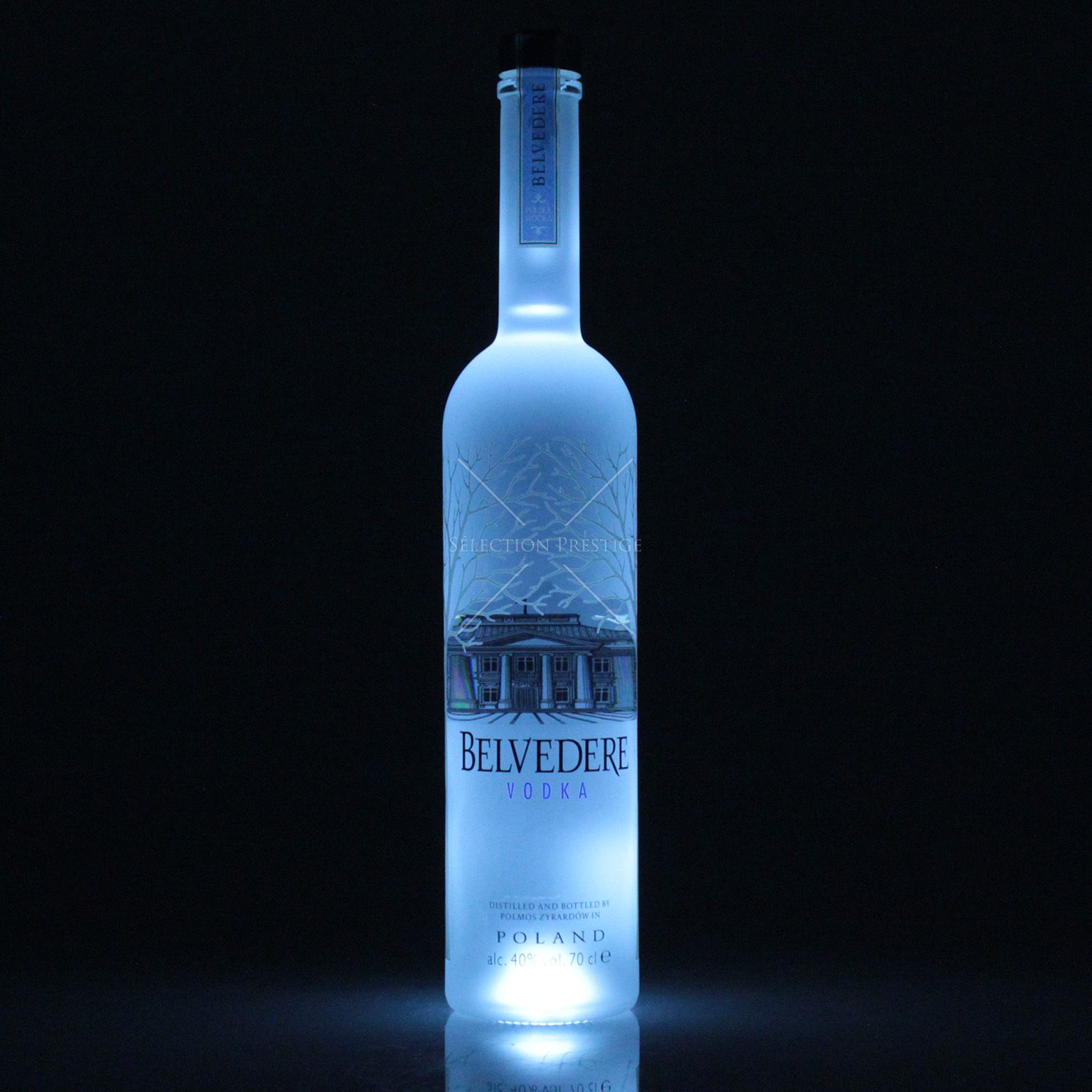 VODKA BELVEDERE VODKA 0,7L