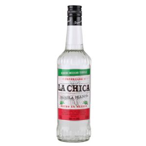 TEQUILA LA CHICA SILVER 0,7