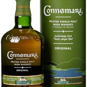 IRISH WHISKEY CONNEMARA 0,7L