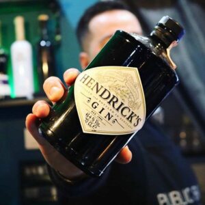 GIN HENDRICK’S GIN 0,7L