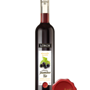 LÖRCH LIKER CRNI RIBIZ 0,5L