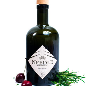 GIN NEEDLE BLACK FOREST GIN 0,5L