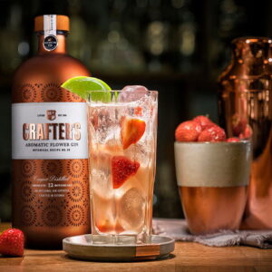 GIN CRAFTERS GIN AROMATIC 0,7L