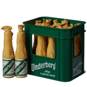 DIGESTIV UNDERBERG - GAJBICA (12 komada)