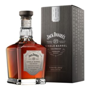 JACK DANIEL’S SINGLE BARREL 0,7L