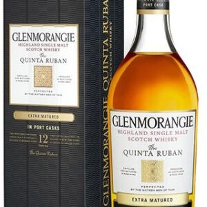 GLENMORANGIE QUINTA RUBAN 0,7L