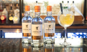 LIVERPOOL ORGANIC GIN 0,7L