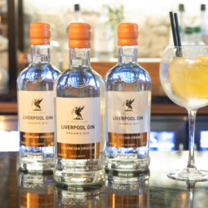 LIVERPOOL ORGANIC GIN 0,7L
