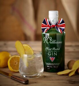 GIN WILLIAMS GB GIN 0,7L