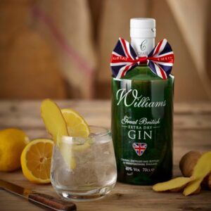GIN WILLIAMS GB GIN 0,7L