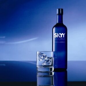 VODKA SKYY VODKA 1L