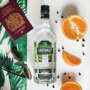 GIN GREENALL’S GIN 0,7L