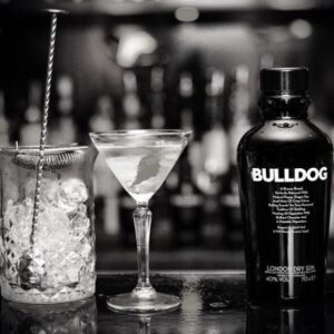 GIN BULLDOG GIN 0,7L