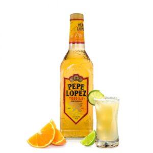 PEPE LOPEZ TEQUILA GOLD 0,7L