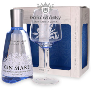GIN MARE BALON PACK+ČAŠA 0,7L