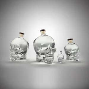 VODKA CRYSTAL HEAD VODKA 0,7L