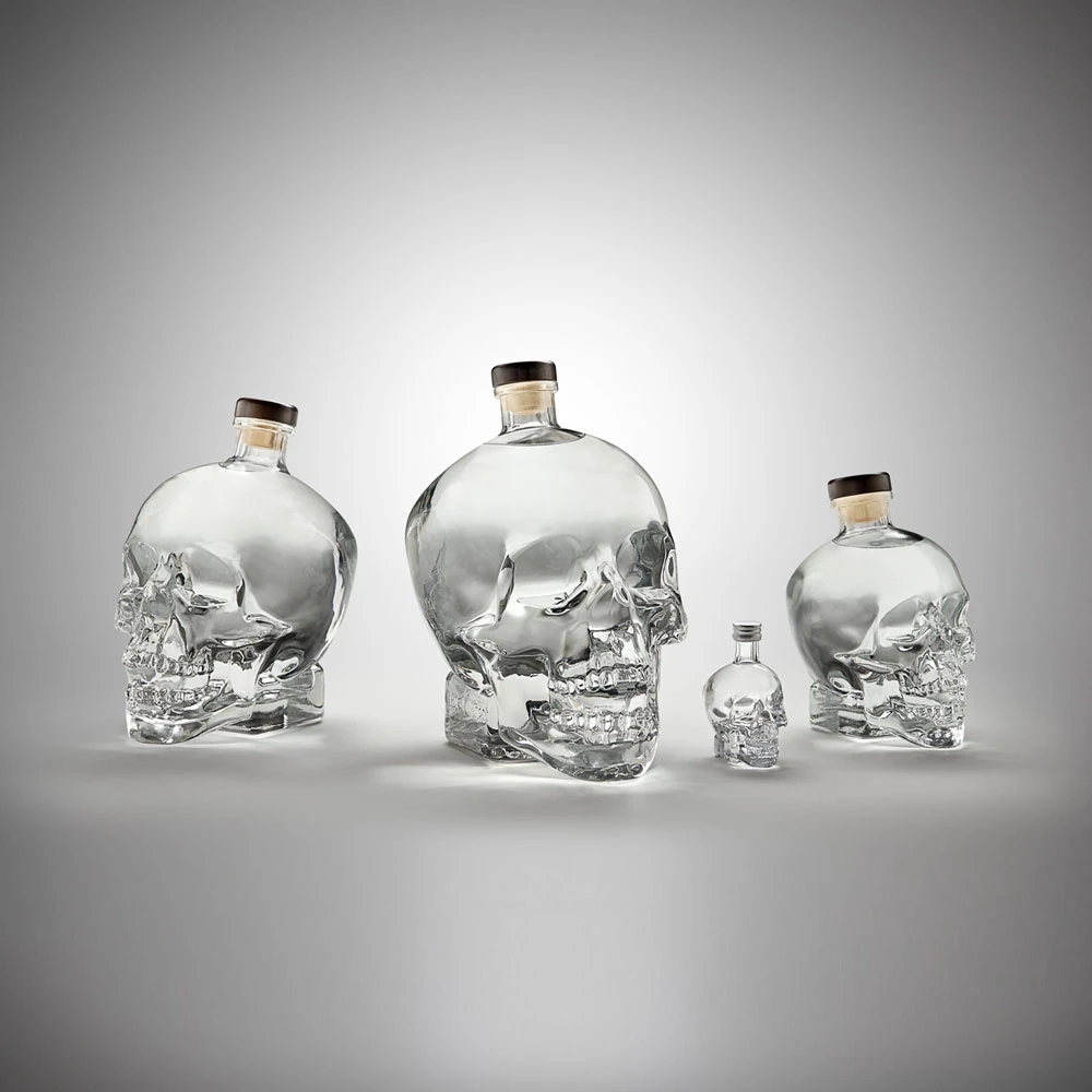 VODKA CRYSTAL HEAD VODKA 0,7L