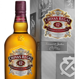 CHIVAS REGAL 12YO 0,7L