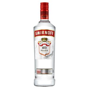 VODKA SMIRNOFF RED 0,7L