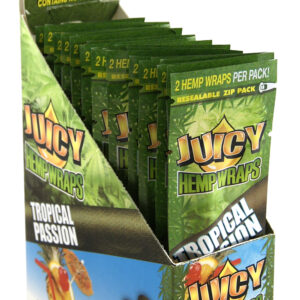 Juicy Hemp Wraps -- CIJENA NA UPIT --