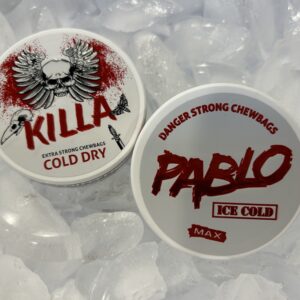 Pablo Ice Cold