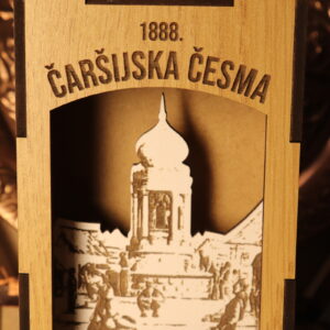 Maketa 3D Tuzla