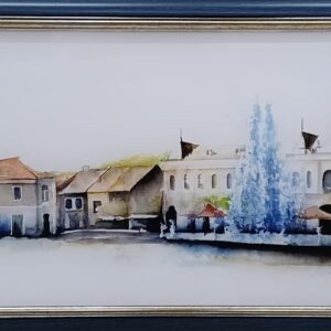Reprodukcija umjetničke slike 1 -- CIJENA NA UPIT --
