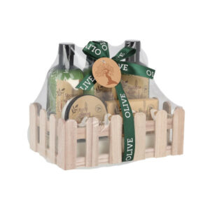 Spa set Dream Olive
