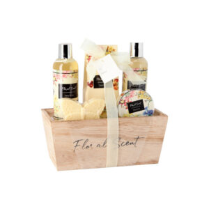 Spa set Floral Scent