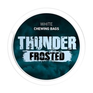 Thunder Frosted