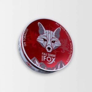 White Fox Full Charge