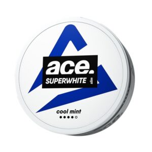 Ace Superwhite Cool Mint