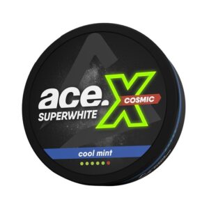 Ace Superwhite X Cosmic