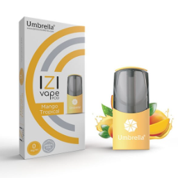 UMBRELLA IZI POD MANGO TROPICAL