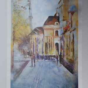 Reprodukcija umjetničke slike 2 -- CIJENA NA UPIT --