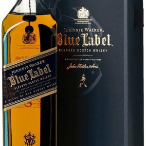 JOHNNIE WALKER BLUE LABEL 0,7L