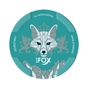 White Fox Double Mint