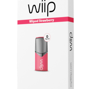 Wiipod Strawberry 0mg/ml