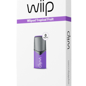 Wiipod Tropical Fruit 0mg/ml