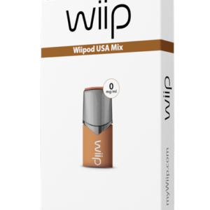 Wiipod USA Mix 0mg/ml