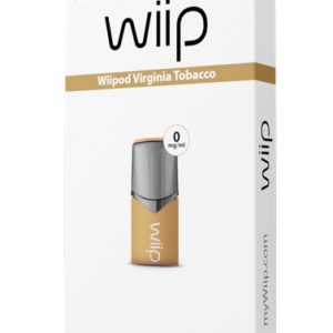 Wiipod Virginia Tobacco 0mg/ml