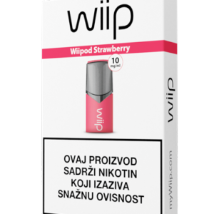 Wiipod Strawberry 10mg/ml