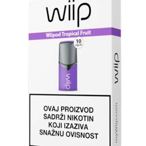 Wiipod Tropical Fruit 10mg/ml