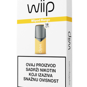 Wiipod Mango 18mg/ml