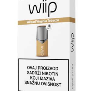 Wiipod Virginia Tobacco 18mg/ml